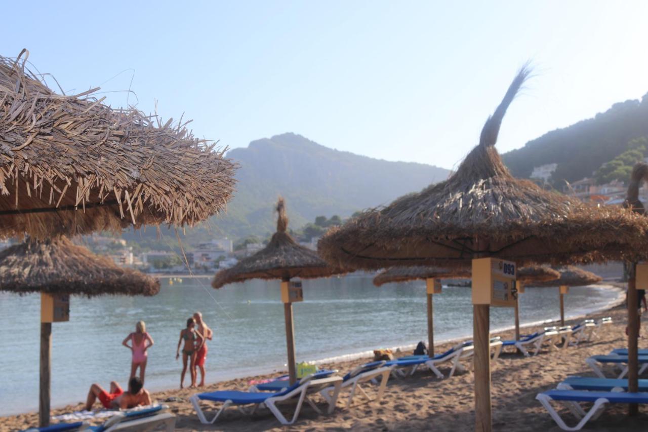 Hotel Boutique Minister 4Sup Puerto de Sóller Εξωτερικό φωτογραφία
