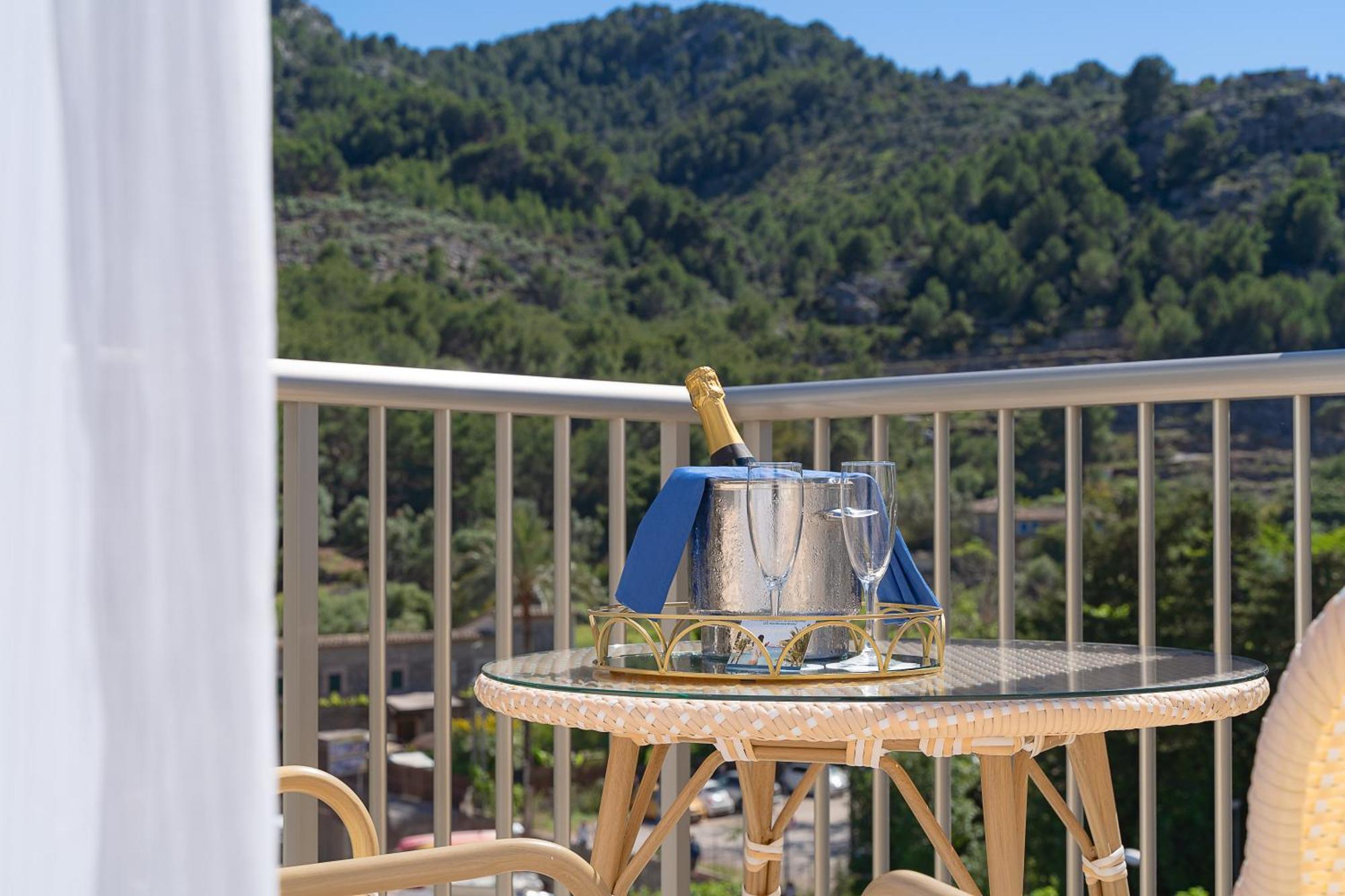Hotel Boutique Minister 4Sup Puerto de Sóller Εξωτερικό φωτογραφία