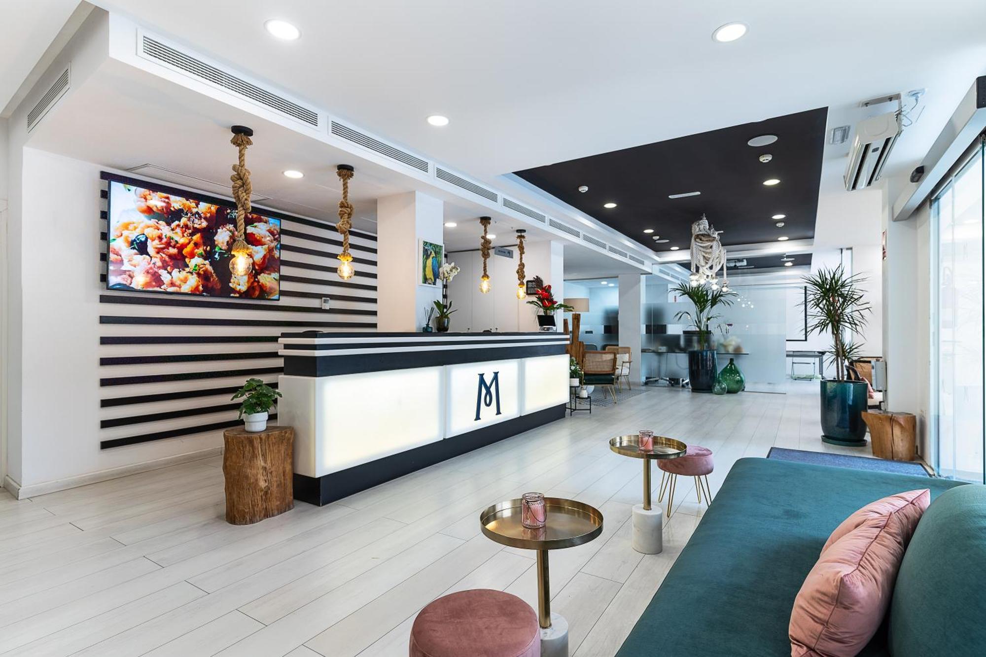 Hotel Boutique Minister 4Sup Puerto de Sóller Εξωτερικό φωτογραφία
