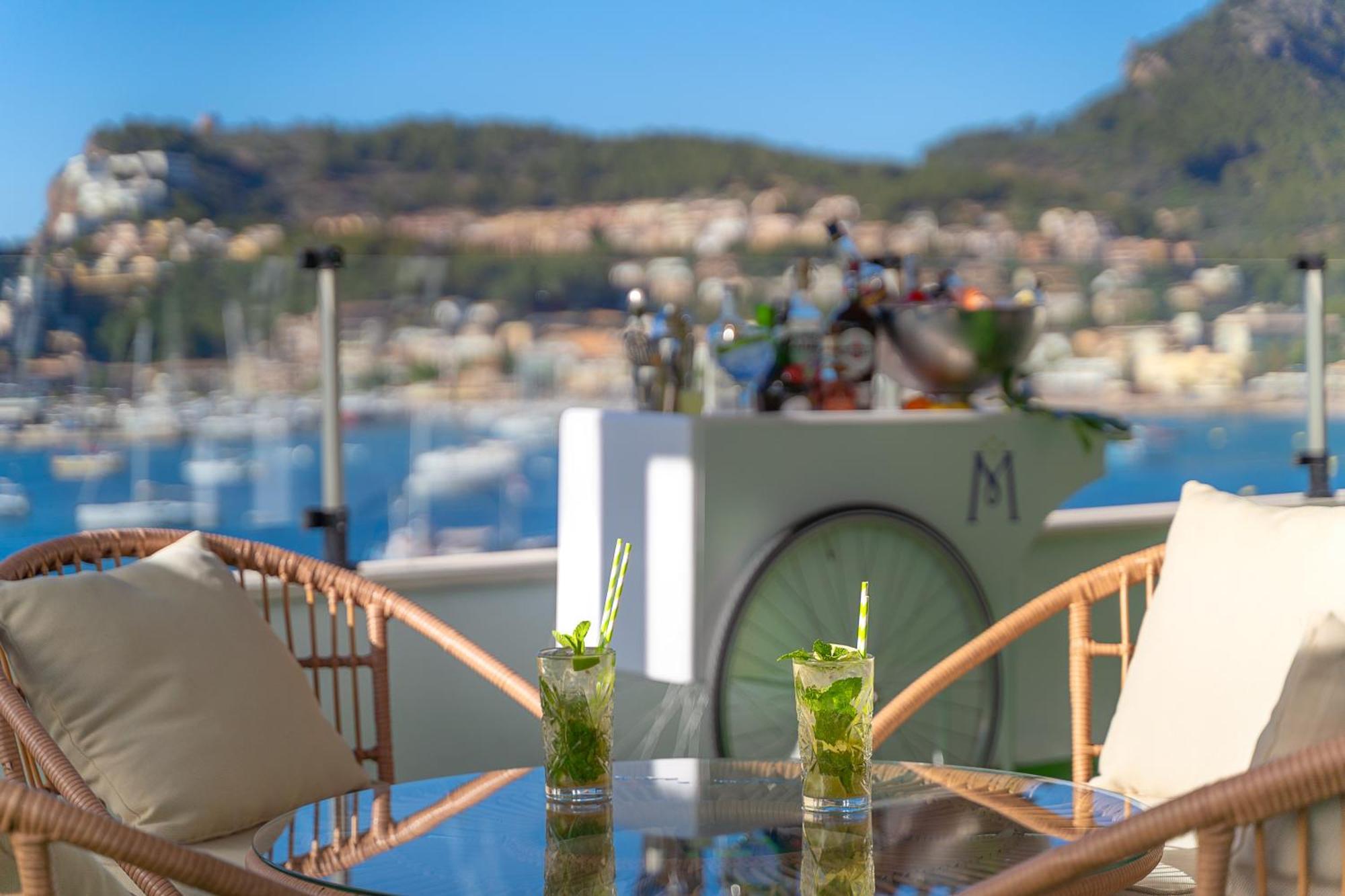 Hotel Boutique Minister 4Sup Puerto de Sóller Εξωτερικό φωτογραφία