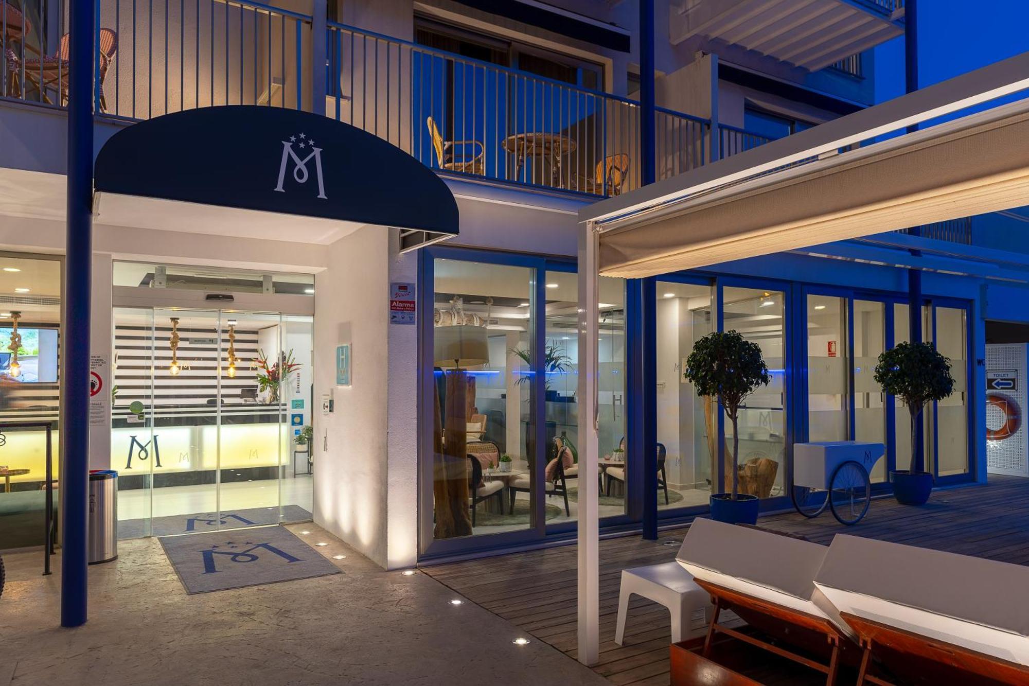 Hotel Boutique Minister 4Sup Puerto de Sóller Εξωτερικό φωτογραφία