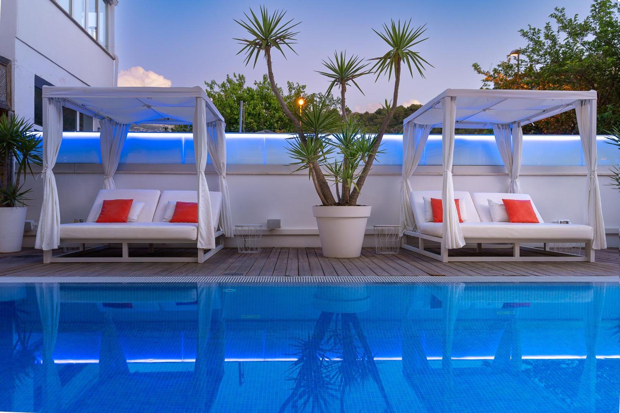 Hotel Boutique Minister 4Sup Puerto de Sóller Εξωτερικό φωτογραφία