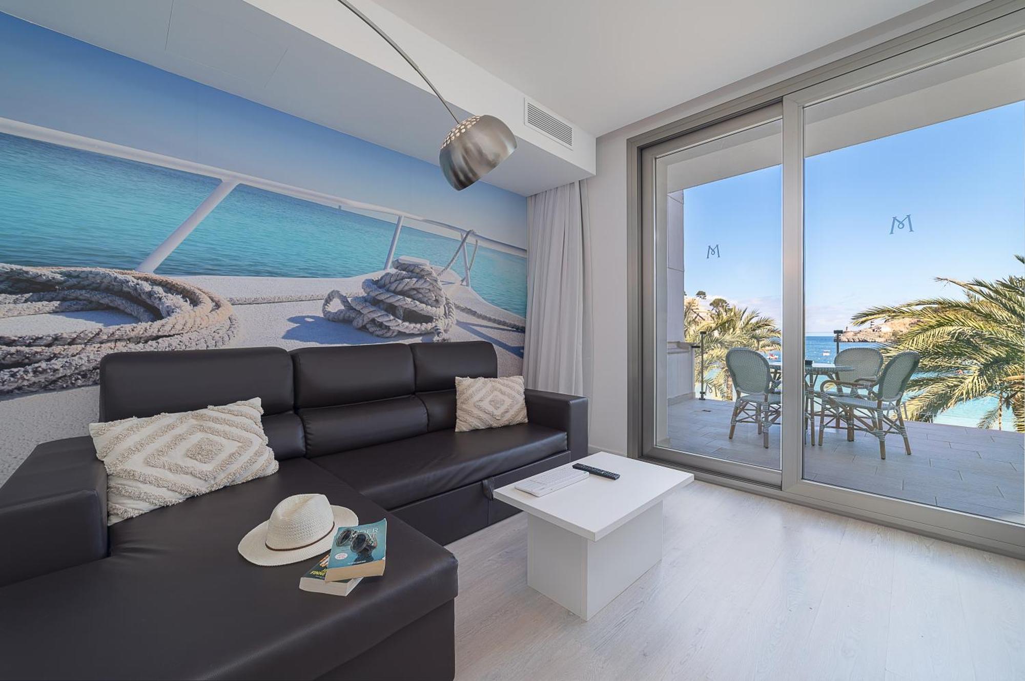 Hotel Boutique Minister 4Sup Puerto de Sóller Εξωτερικό φωτογραφία