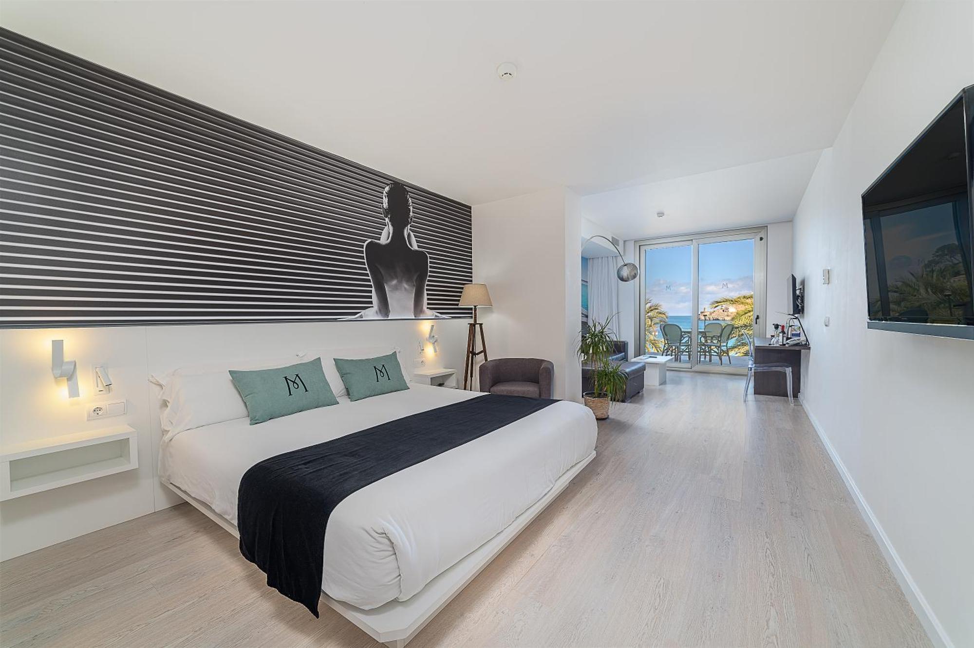 Hotel Boutique Minister 4Sup Puerto de Sóller Εξωτερικό φωτογραφία