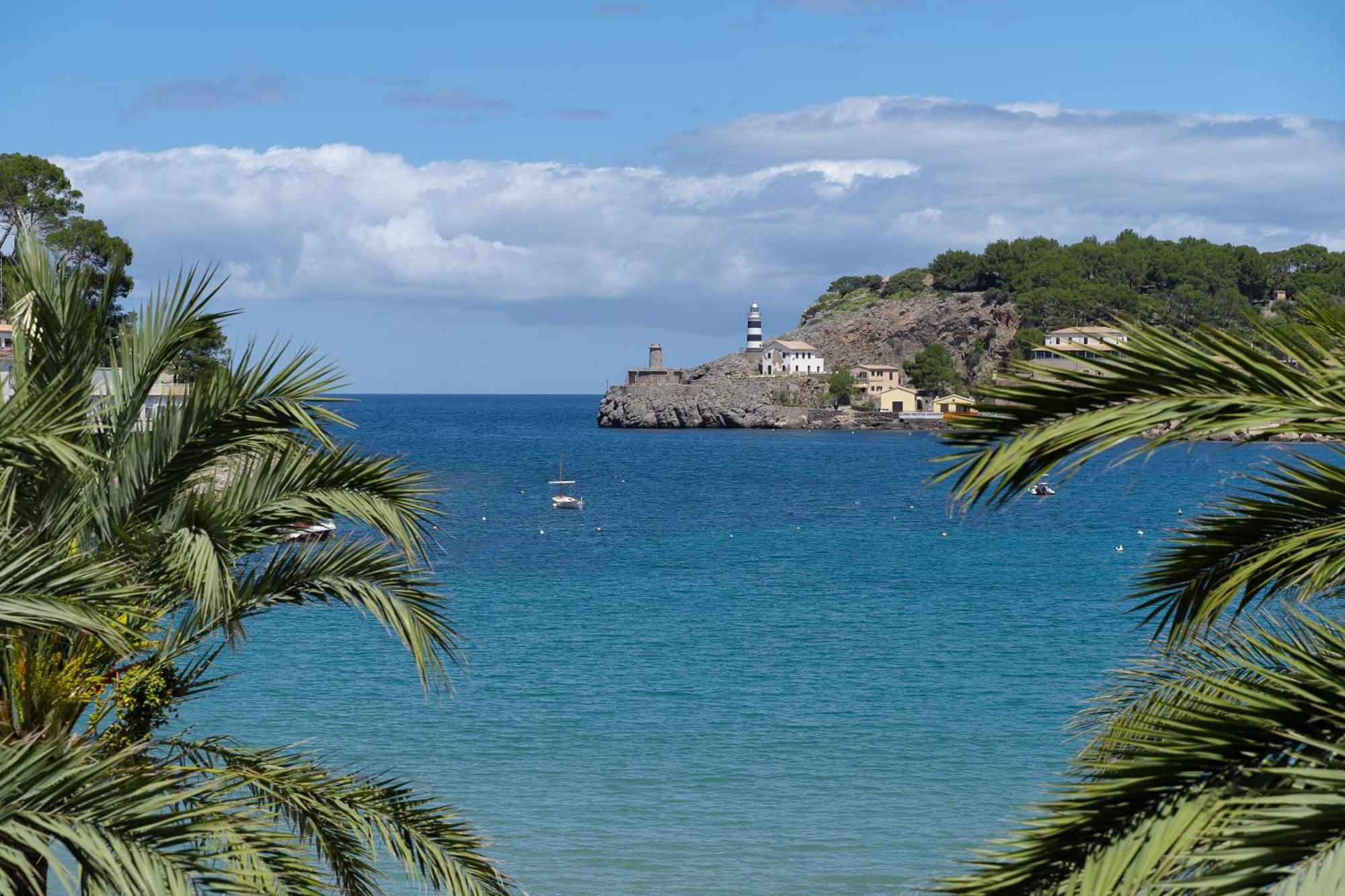 Hotel Boutique Minister 4Sup Puerto de Sóller Εξωτερικό φωτογραφία