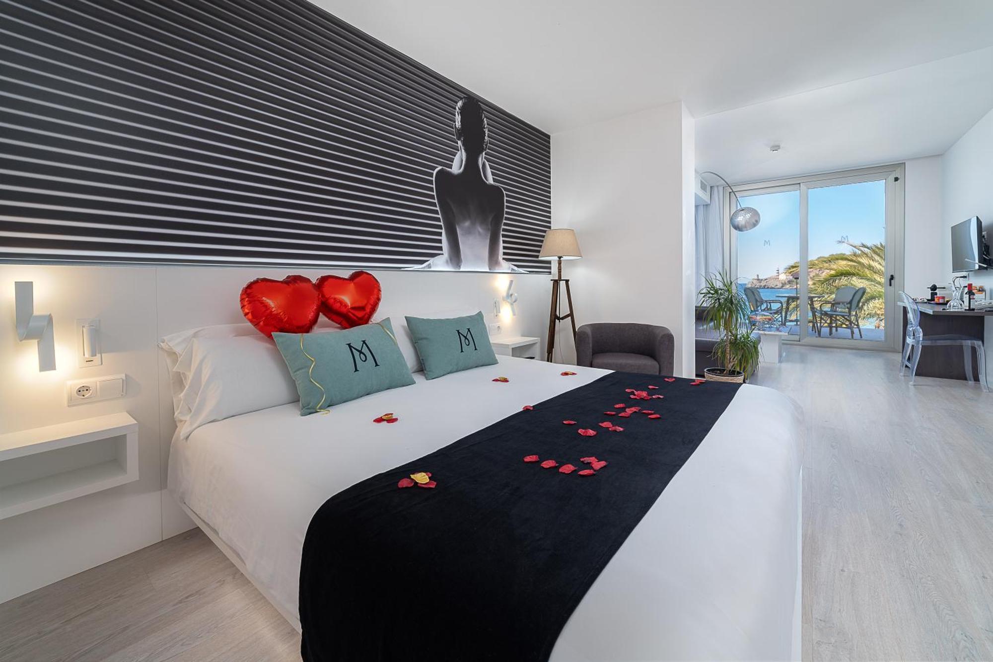 Hotel Boutique Minister 4Sup Puerto de Sóller Δωμάτιο φωτογραφία
