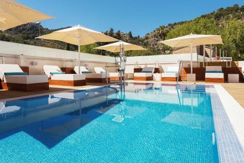 Hotel Boutique Minister 4Sup Puerto de Sóller Εξωτερικό φωτογραφία